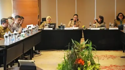 Agustina Dorong UCC Terboyo Jadi Pusat Baru Penggerak Ekonomi Semarang