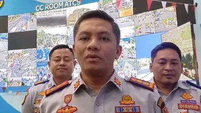 Dishub Semarang Andalkan ATCS, Lima Operator Awasi Puluhan Layar