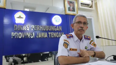 HUT ke-81 RI, Trans Jateng Berikan Diskon Ongkos 81 Persen bagi Penumpang