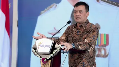 Gebyar Fest 81, Ahmad Luthfi Dorong Bank Jateng Jadi Bank Sejuta Umat