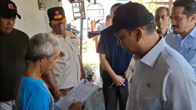 Rumah Warga Gombel Retak, Pakuwon Tegaskan Tak Ada Skema Ganti Untung