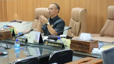 Komisi B DPRD Semarang Dorong Pajak Air Tanah Naik, 878 Sumur ABT Disorot