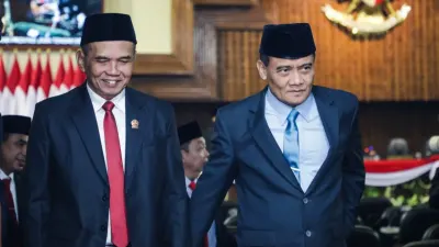 Usai Pidato Presiden, Ahmad Luthfi Tegaskan Pembangunan Jateng untuk Rakyat