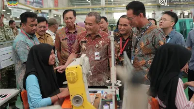 Hari Jadi ke-81 Jateng: Ekonomi Makin Kuat, Kemiskinan Terus Berkurang