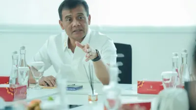 Ahmad Luthfi Targetkan Dry Port Jateng Rampung Dua Tahun, Dorong Logistik Industri