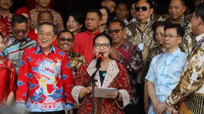 Agustina Dorong Festival Cheng Ho Jadi Event Internasional, UMKM Ikut Dapat Manfaat