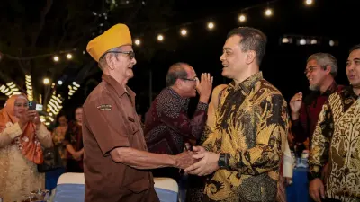 HUT Ke-81 RI, Ahmad Luthfi Dorong Kerja Nyata untuk Kemakmuran Jateng