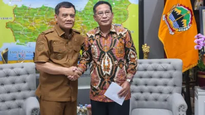 Inilah Alasan Jawa Tengah Jadi Primadona dan Banyak Dilirik Investor