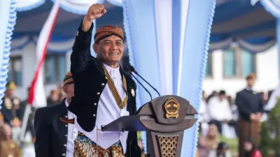 Harapan dan Capaian Jawa Tengah di Momentum Hari Jadi Ke-81