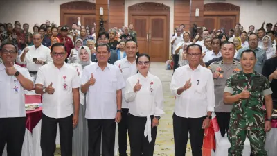 Musrenbang RKPD 2027, Wali Kota Agustina Targetkan Ekonomi Semarang Tumbuh
