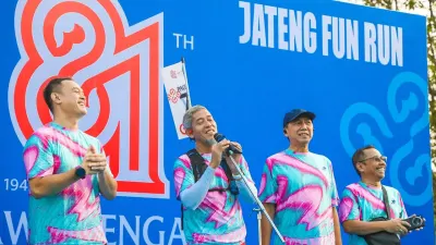 Upaya Pemprov Jateng Hidupkan Kembali Kawasan Maerokoco dan PRPP
