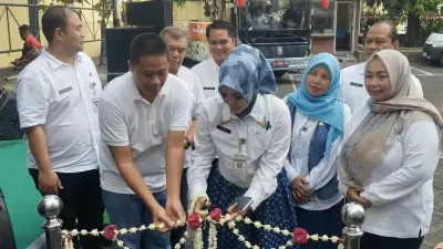Disperindag Jateng Gelar Pasar Murah, Jaga Harga dan Daya Beli Warga