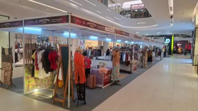 Dukung MTQ Nasional, Wali Kota Agustina Dorong UMKM Perkuat Halal dan TKDN