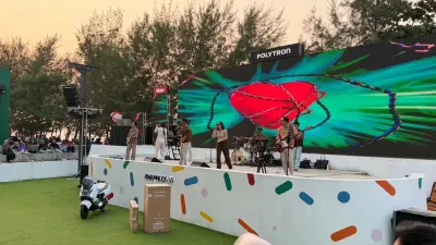 Dua Tahun Beroperasi di Semarang, Awanncosta Sukses Tarik 1,3 Juta Pengunjung