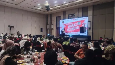 UMKM Semarang Bidik Pasar Global, Buyer Mesir hingga India Jajaki Produk Lokal
