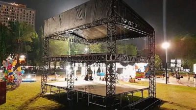 PKL Simpang Lima Disterilkan Jelang MTQ Nasional, Disdag Semarang Siapkan Relokasi
