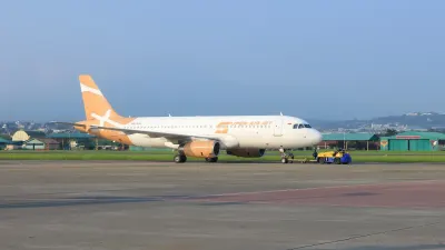 Bandara Semarang Sambut Rute Baru Super Air Jet Semarang-Jakarta PP Setiap Hari