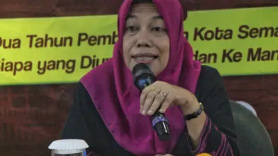 Akademisi Unissula Soroti Pembangunan Pakuwon Gombel, Minta Kajian Tata Ruang
