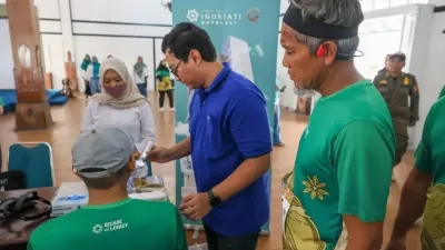 Penutupan HUT ke-81 Jateng Meriah, Warga Nikmati Lari 5K hingga Kuliner Gratis