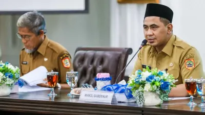 Taj Yasin Buka Pintu Pemeriksaan BPK, Pemprov Jateng Siap Benahi Tata Kelola