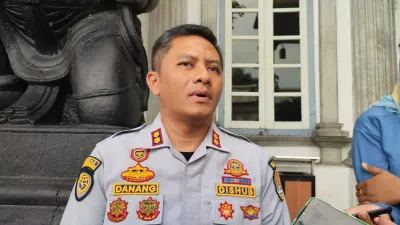 Kericuhan Parkir Jalan Pahlawan Viral, Dishub Semarang Siapkan Penataan Kawasan
