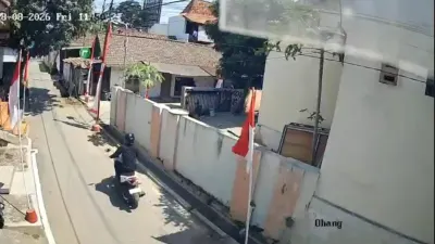 Motor Guru SMPN 28 Semarang Dicuri, Tiga Hari Kemudian Dikembalikan Pelaku