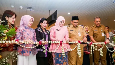 Omzet UKM Jateng Corner Capai Rp657 Juta, UMKM Jateng Makin Mudah Perluas Pasar