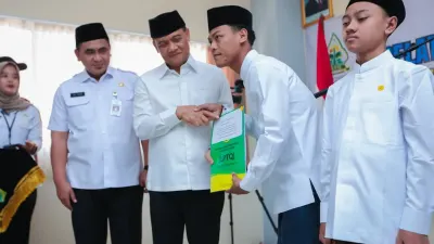 Dua Target Jateng di MTQ Nasional 2026: Sukses Jadi Tuan Rumah dan Raih Prestasi