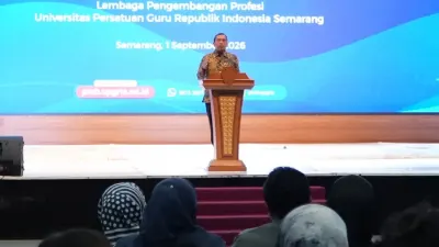 Dunia Kerja Berubah Cepat, UPGRIS Bekali Lulusan dengan Skill Adaptasi dan Komunikasi