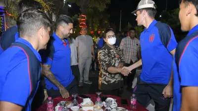 Dukung PSIS Naik ke Liga 1, Wali Kota Agustina Bebaskan Sewa Fasilitas Pemkot
