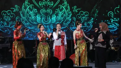 Agustina Ajak Warga Nikmati Keberagaman Budaya dalam Festival Kota Lama 2026
