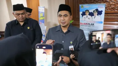 Pemprov Jateng Buka Ruang Dialog soal Rencana Proyek Panas Bumi Gunung Ungaran