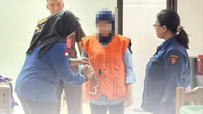 Kejati Jateng Tahan Mantri Bank BUMN, Korupsi Kredit Rugikan Negara Rp4,5 Miliar