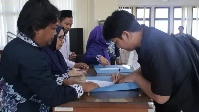 50 Mahasiswa USM Terima KIP-K 2026, Akses Kuliah bagi Keluarga Kurang Mampu Diperluas