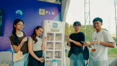 Hadir di Ecofest 2026, PLN Icon Plus Perkuat Konektivitas dan Layanan Digital Masyarakat