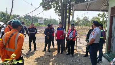 Cegah Kecelakaan, Dishub Semarang Siapkan EWS di Perlintasan Kereta Tanpa Palang