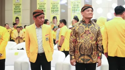 Utamakan Kebersamaan, Ahmad Luthfi Bangun Jateng dengan Collaborative Government