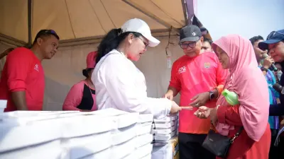 Sambut MTQ Nasional XXXI, Wali Kota Agustina Hadirkan Side Event UMKM hingga Wisata