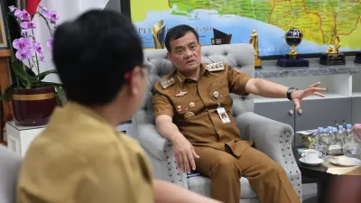 Stok Beras Jateng Melimpah, Harga Naik, Ahmad Luthfi Instruksikan Intervensi Pasar