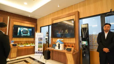PLN Hub Hadir di Yogyakarta, Satukan Beragam Layanan PLN Group dalam Satu Titik