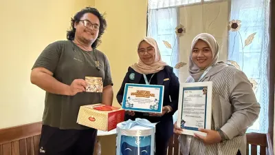 Hari Pelanggan Nasional 2026, PLN Icon Plus Beri Apresiasi untuk Pelanggan ICONNET