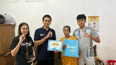 Hari Pelanggan Nasional 2026, PLN Icon Plus Apresiasi Pelanggan Setia ICONNET