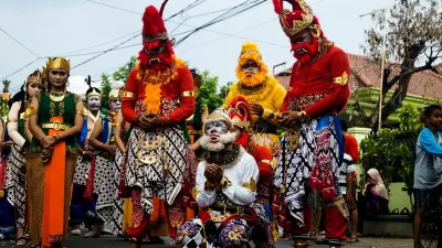 Grebeg Subali 2026 Kembali Digelar, Krapyak Hidupkan Memori dan Budaya Kampung