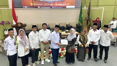 UIN Walisongo Tekankan Pentingnya Ketahanan Keluarga Menuju Indonesia Emas 2045