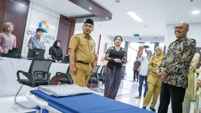 Pemprov Jateng Ajak Rumah Sakit Swasta Tingkatkan Akses Layanan Kesehatan Warga