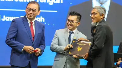 Lulusan Sekolah Rakyat Mau Dibawa ke Mana? Ini Solusi yang Diusulkan Sekda Jateng