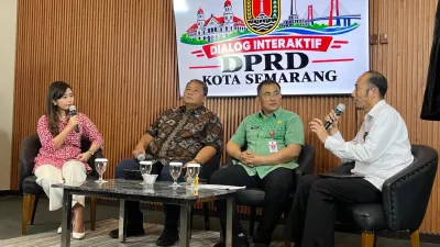 DPRD Semarang Jelaskan Desil Bansos Bisa Dievaluasi, Warga Perlu Pahami 39 Variabel
