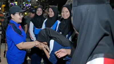 Agustina Ajak Kafilah MTQ Nasional Jelajahi Sejarah hingga Wisata Alam Semarang