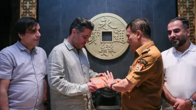 Investor Dubai Bidik Mini Refinery Rp5 Triliun di Jepara, Jateng Jadi Tujuan Investasi