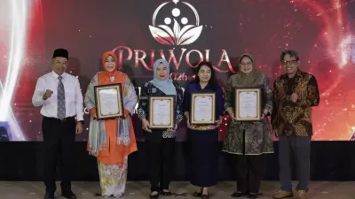 USM Dukung PRIWOLA 2026 di Semarang, Perkuat Kolaborasi Media dan Akademisi